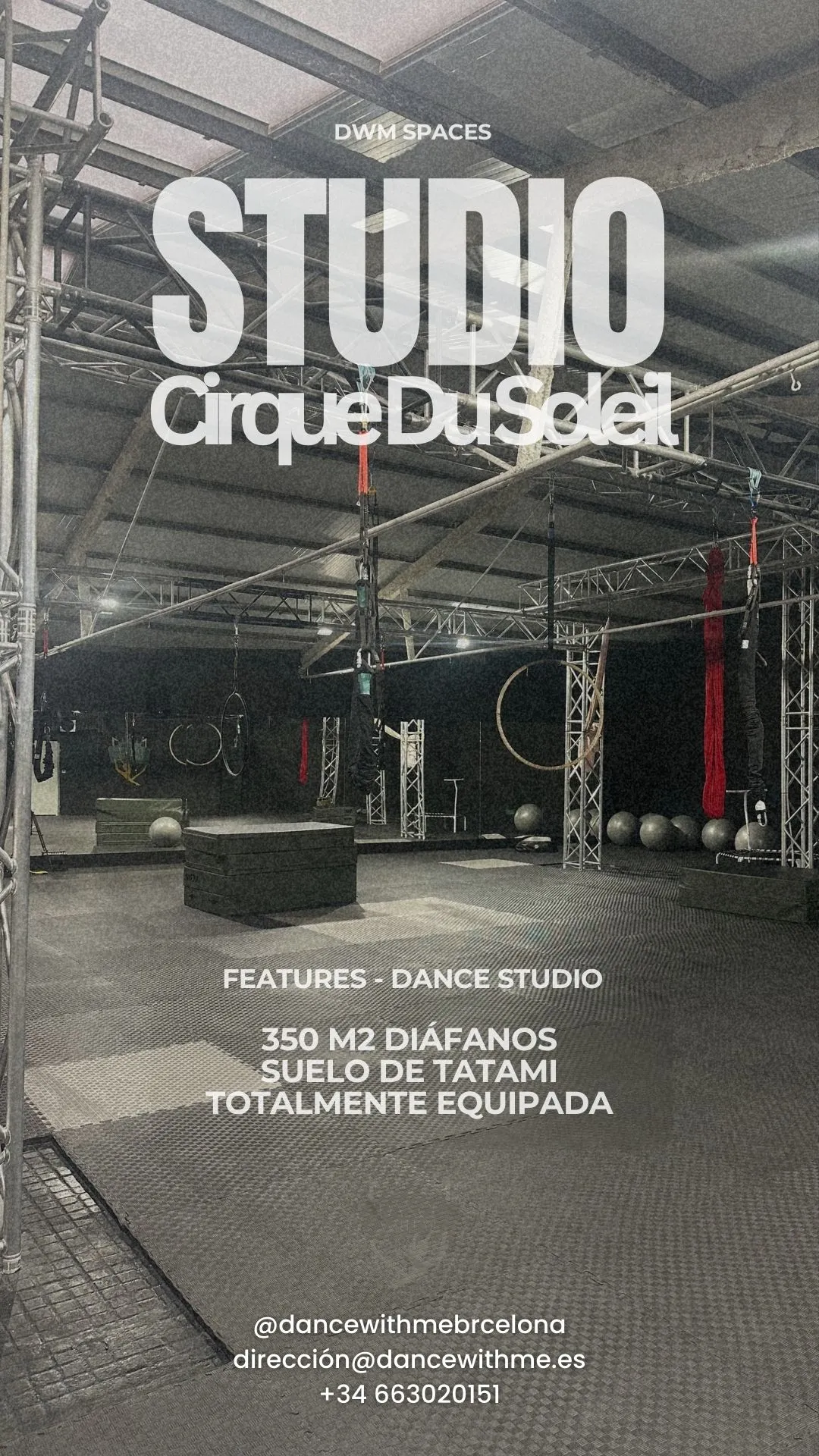 DANCE WITH ME — baile-studio en Barcelona — 5