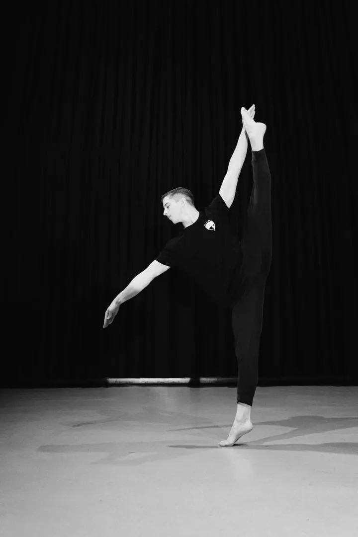 DANCE WITH ME — Dance en Sarrià - Sant Gervasi, Barcelona