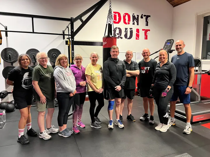 EveryBody Fit Gym — Fitness Studio in Plungington, Preston