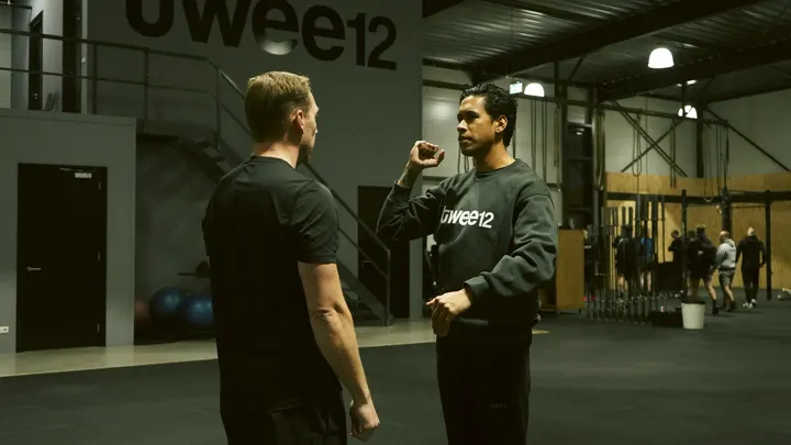 TWEE12 Almelo — CrossFit in Almelo