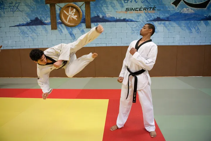 Eurométropole Strasbourg Taekwondo — arts martiaux-studio à Hautepierre, Strasbourg — 2