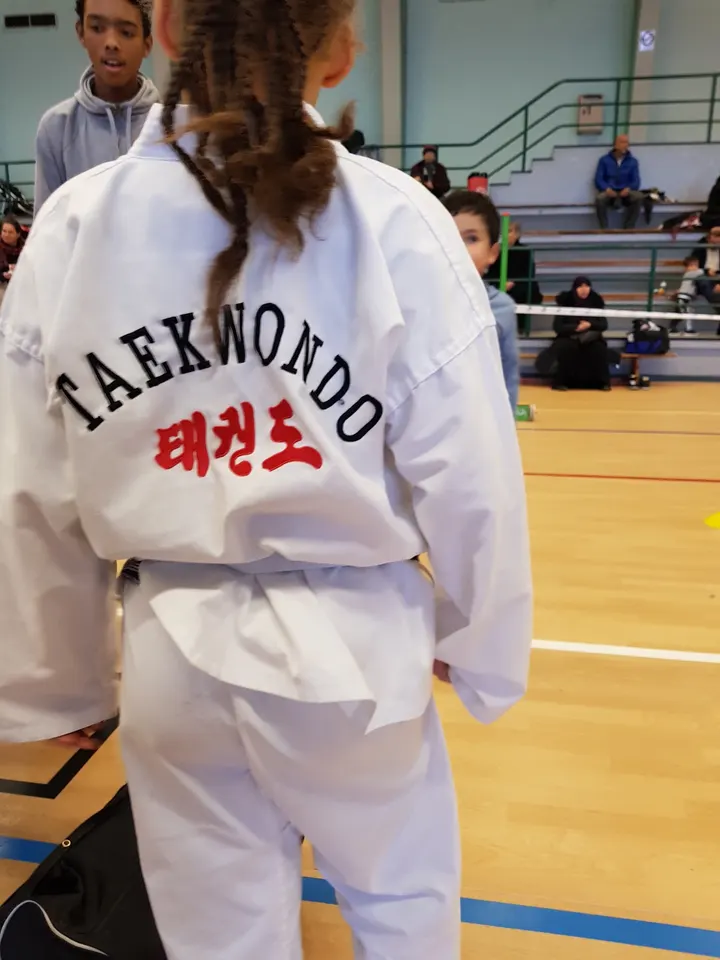 Eurométropole Strasbourg Taekwondo — arts martiaux-studio à Hautepierre, Strasbourg — 3