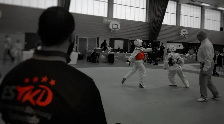 Eurométropole Strasbourg Taekwondo — arts martiaux-studio à Strasbourg — 5