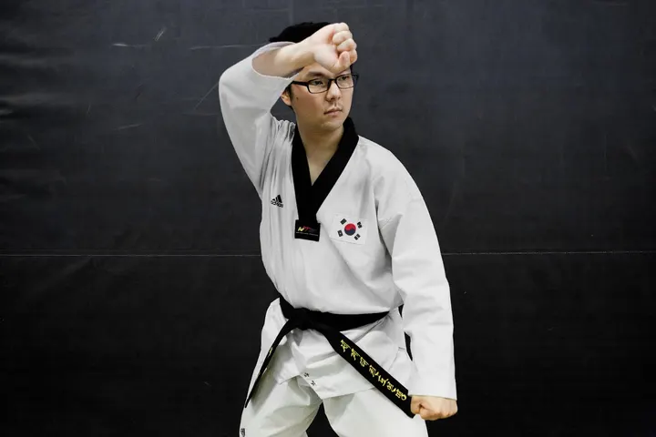 Eurométropole Strasbourg Taekwondo — Arts martiaux à Hautepierre, Strasbourg