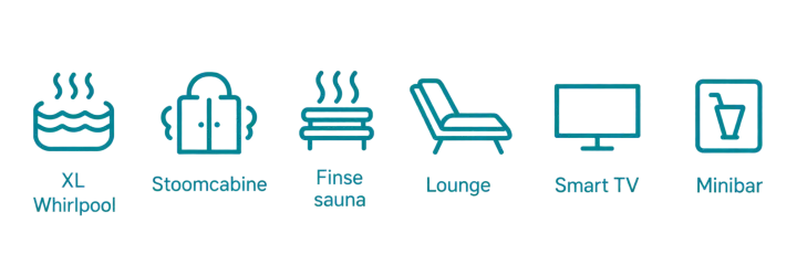Relax Center Nederland Zuid — herstel-studio in Leusderkwartier, Amersfoort — 2
