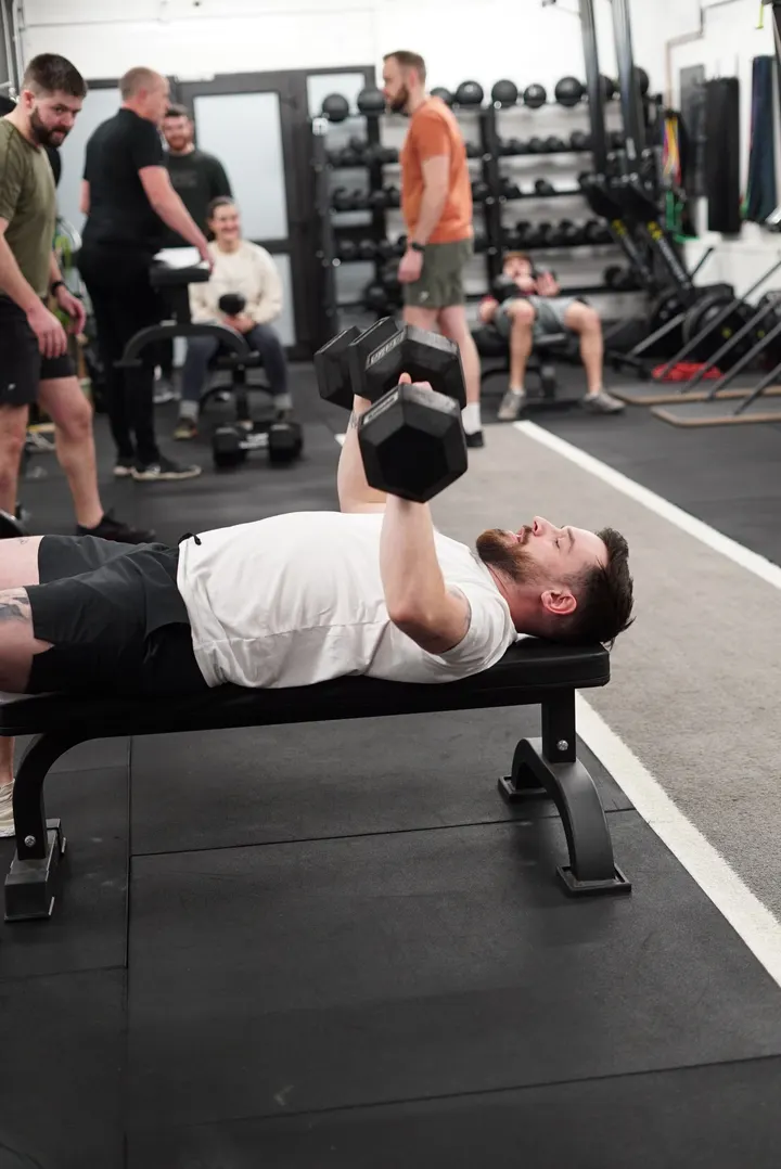 GMC Performance — Fitness Studio in Magherafelt