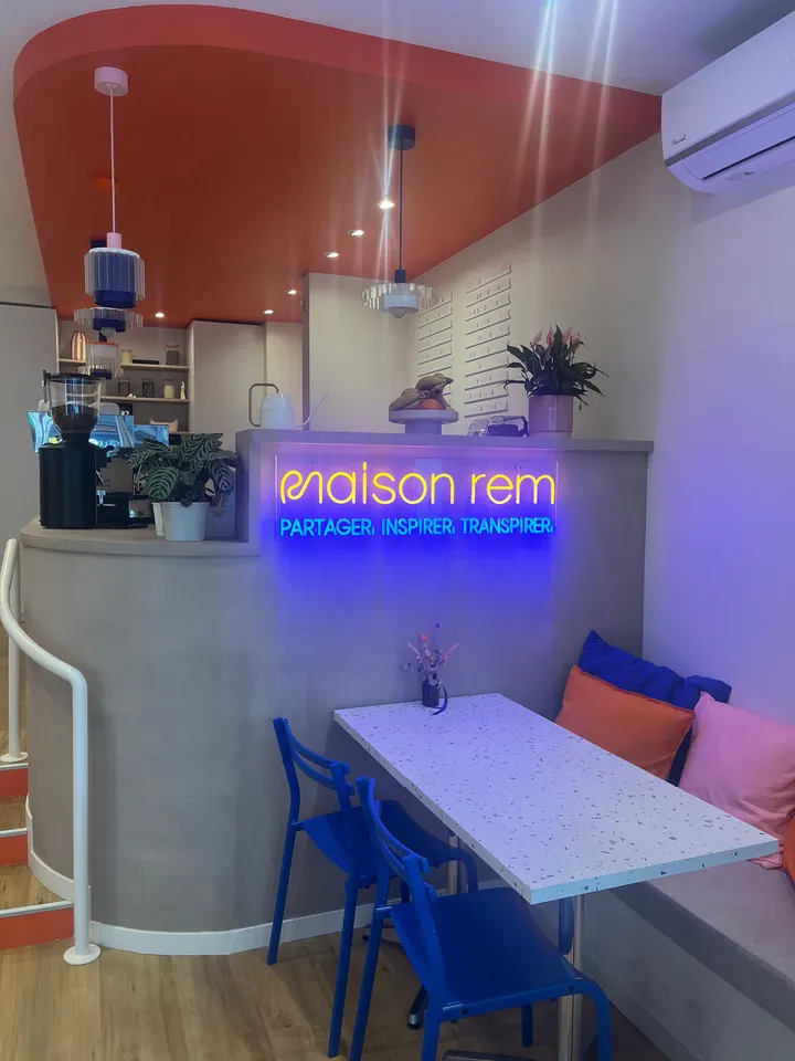 Maison Rem — yoga-studio à Levallois-Perret — 2