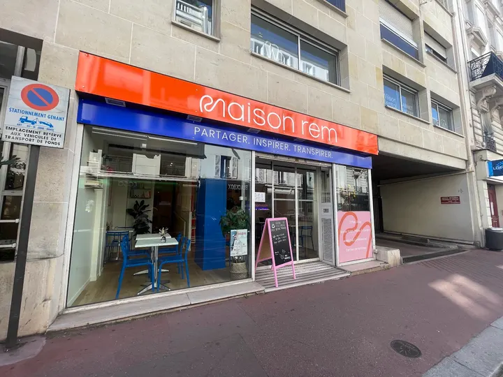 Maison Rem — yoga-studio à Levallois-Perret — 5