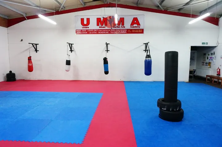 The Rock Gym — fitness studio in Birmingham — 2