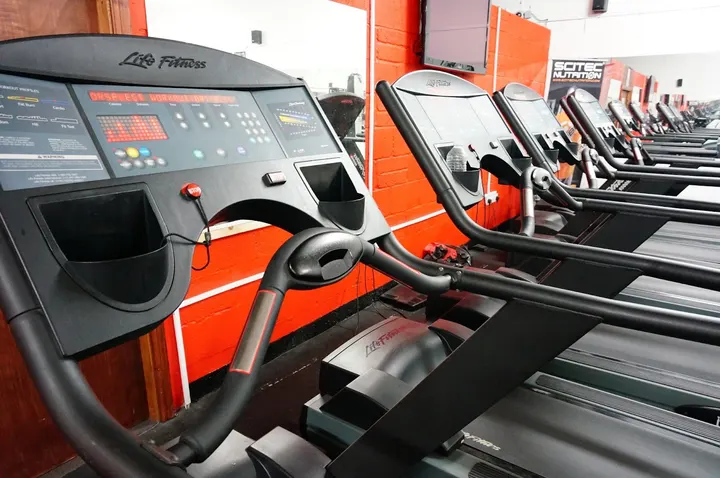 The Rock Gym — fitness studio in Birmingham — 3