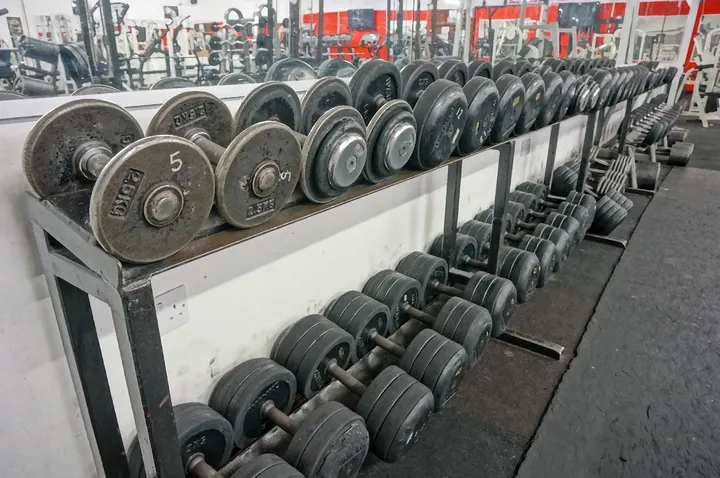 The Rock Gym — fitness studio in Birmingham — 3