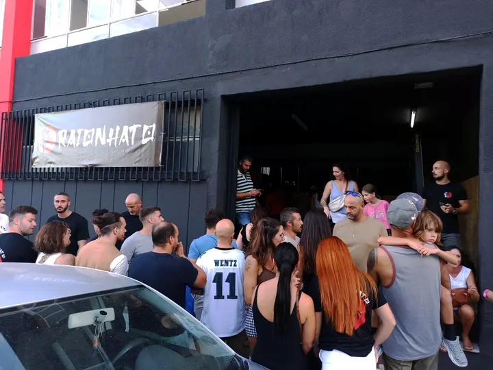 Raionhato Fitness Club — Estudio de fitness en el Canal, Elche