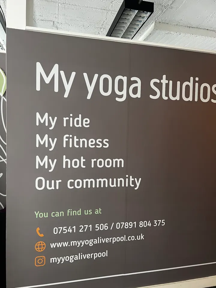 My Yoga Liverpool — Yoga in Garston, Liverpool