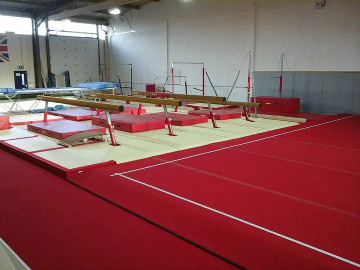 Spiral Gymnastics Club — Gymnastics in Bretton, Peterborough