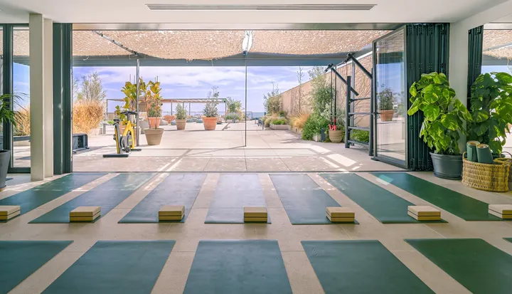 El Living Wellness | Fitness, Pilates, Yoga and Personal Training — fitness studio-studio i Can Pei, Sitges