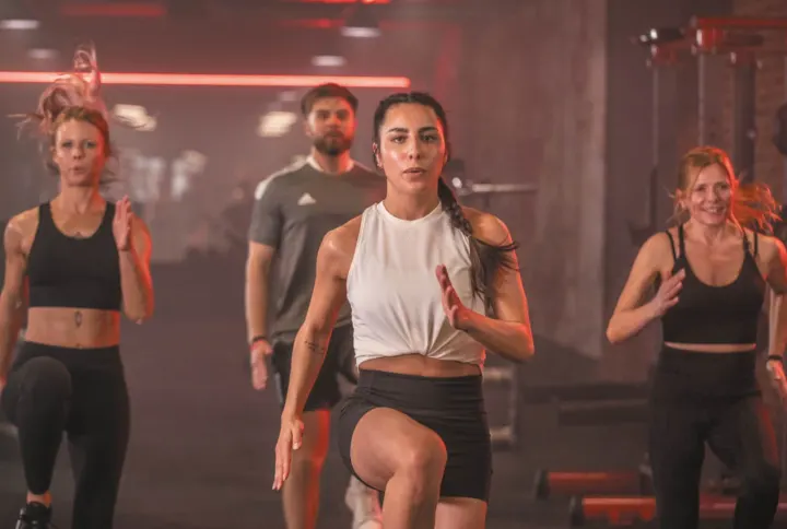 SMARTGYM Neumarkt — Fitnessstudio in Hasenheide, Neumarkt