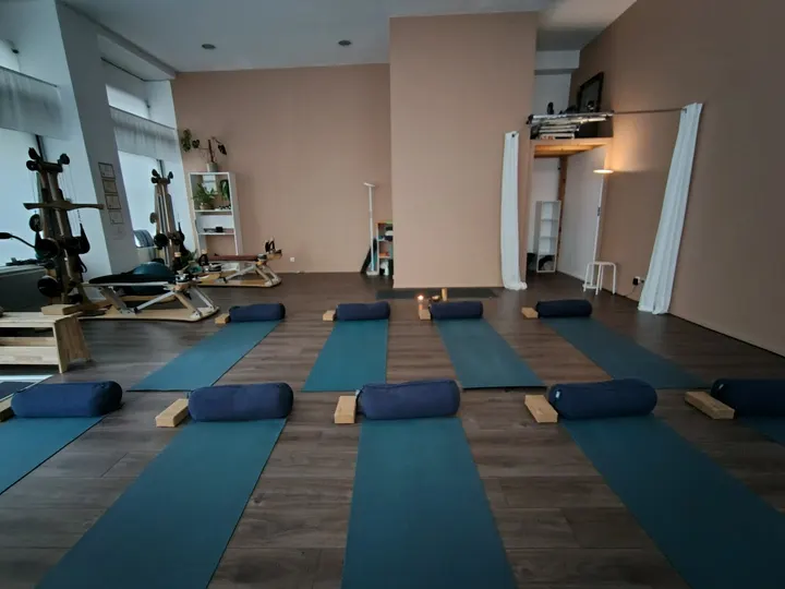Studio Oblique — pilates-studio à Lyon — 5