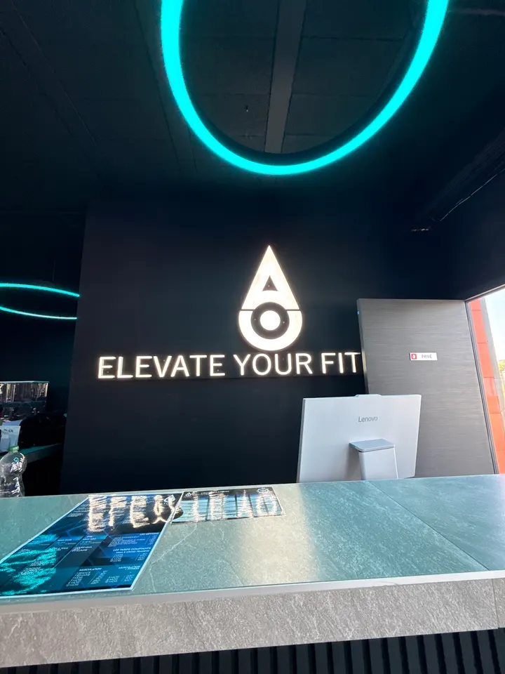 Atom Fitness zac de la salamane — salle de fitness-studio à Clermont-l'Hérault — 3