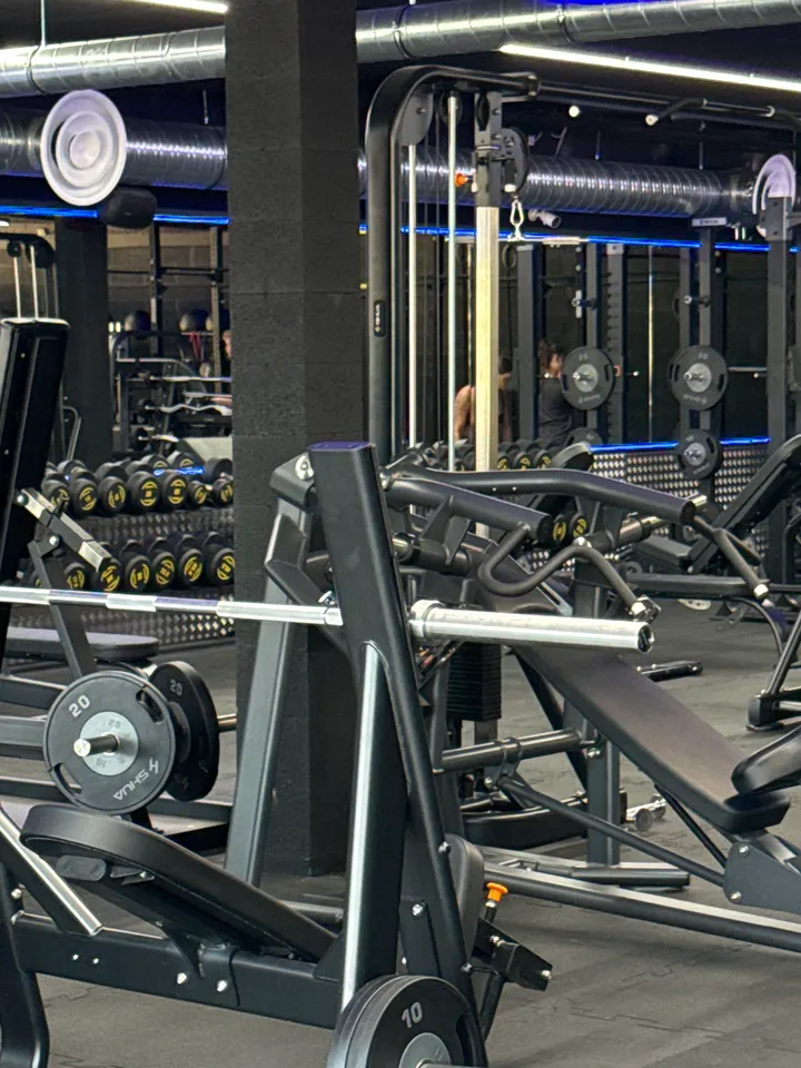Atom Fitness zac de la salamane — salle de fitness-studio à Clermont-l'Hérault — 3