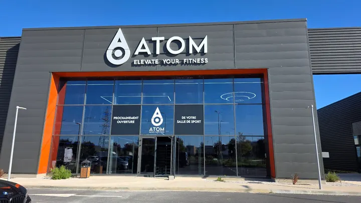 Atom Fitness zac de la salamane — salle de fitness-studio à Clermont-l'Hérault — 4