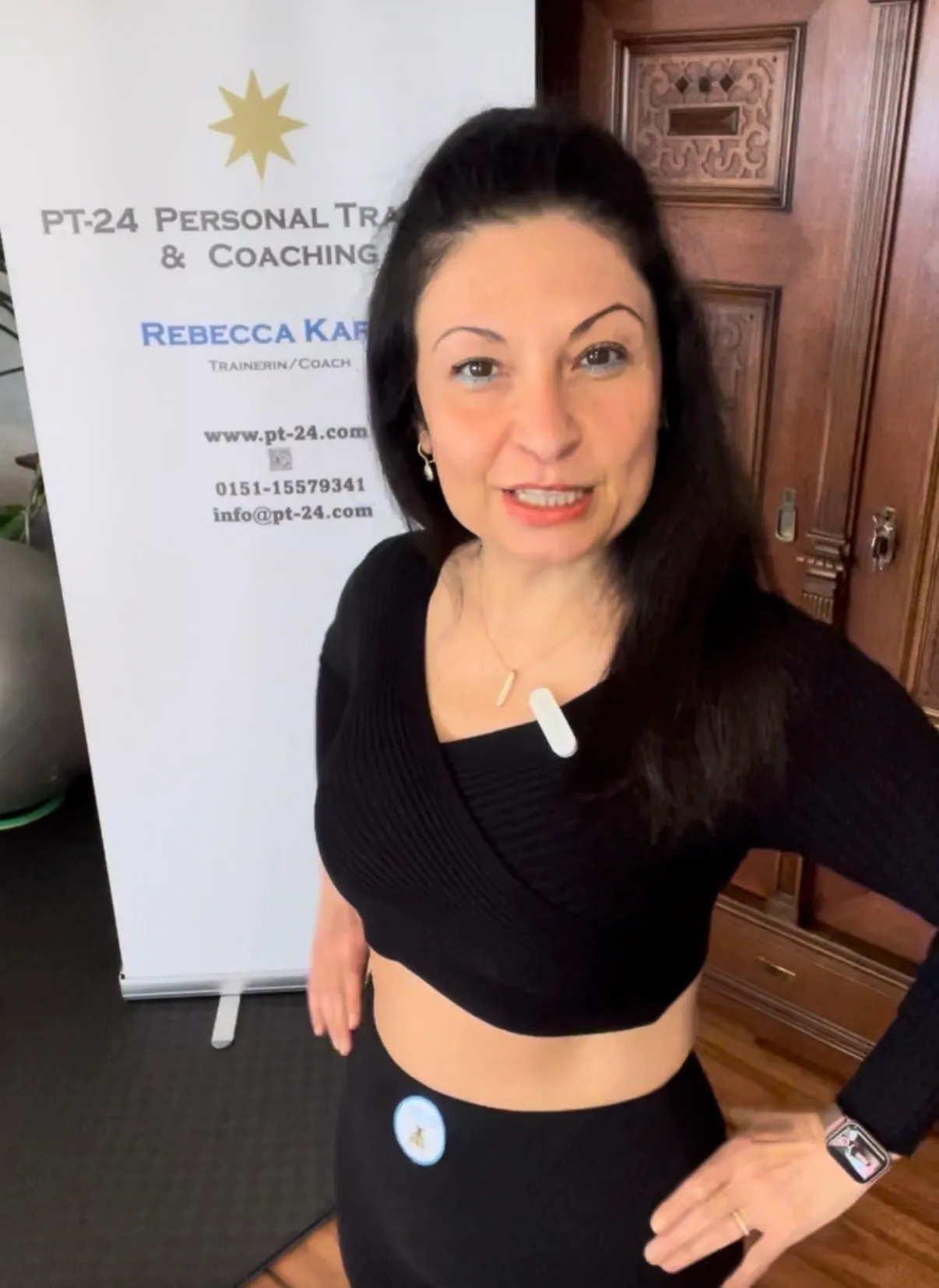 PT-24®Personal Training & Coaching Rebecca Karle — pt-studio in Göppingen — 4
