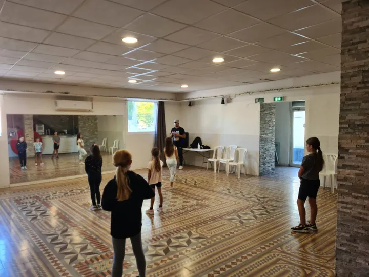 Free Danse — danse-studio à Martigues — 2