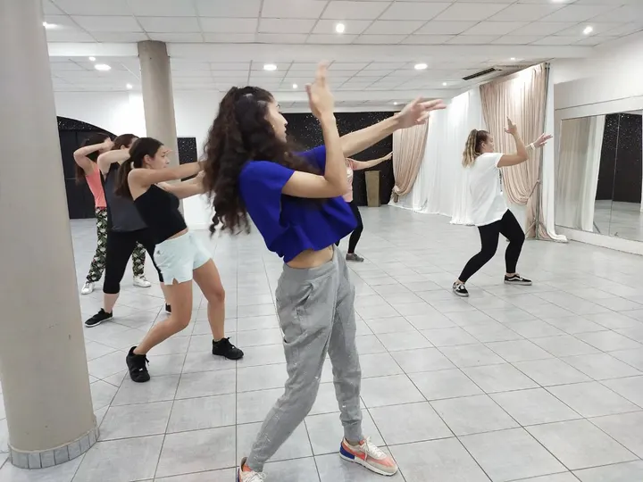 Free Danse — danse-studio à Martigues — 5