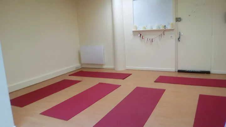 Isa Yoga — Yoga à Quartier Centre Ville, Reims