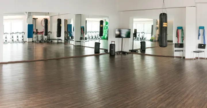 INTRAIN Fitness — Fitness Studio in Bad Godesberg, Bonn