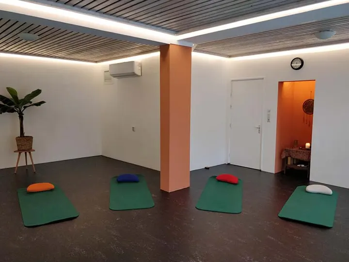Yoga Gelukscentrum Rivierenwijk — Yoga in Zuidwest, Utrecht