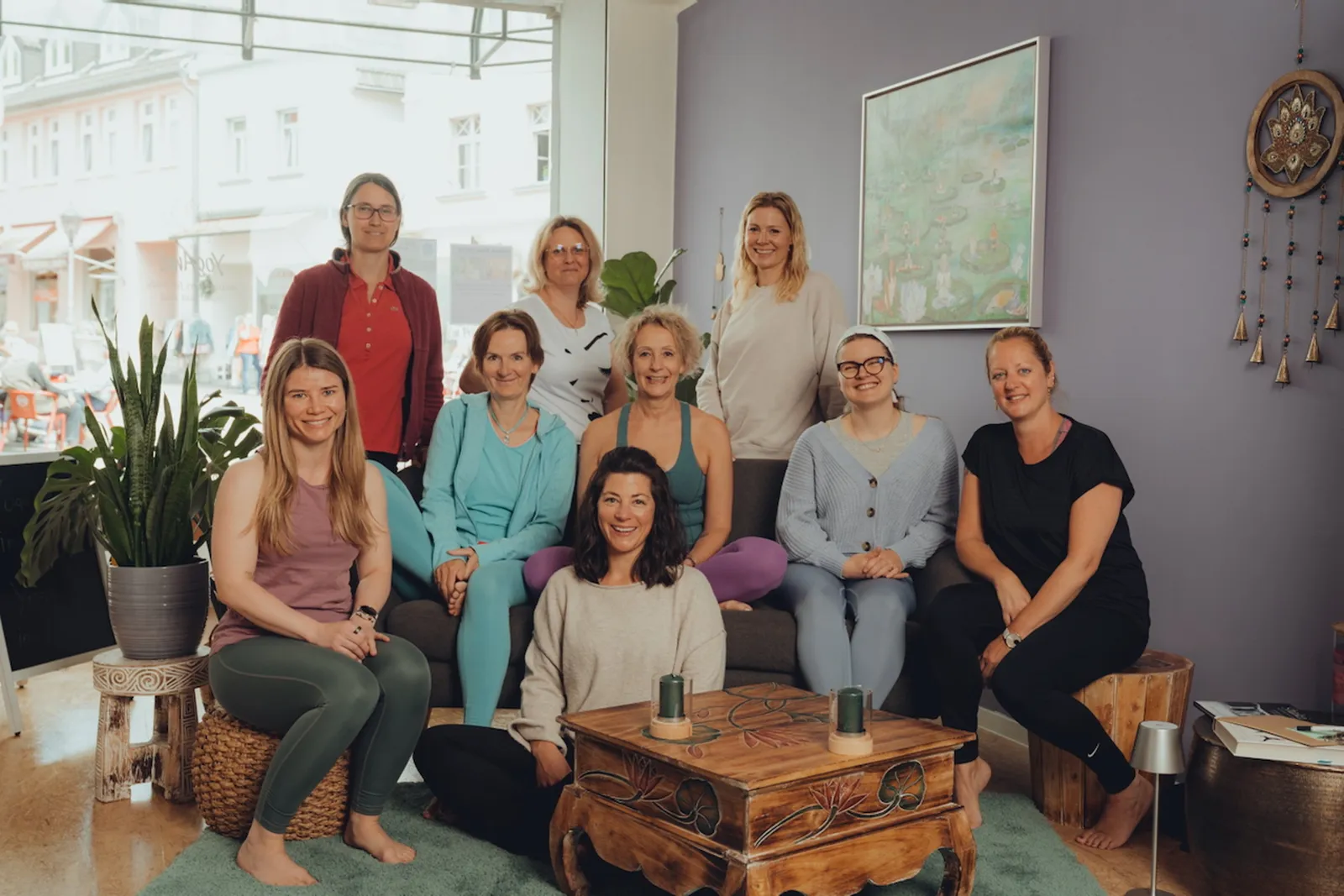 Yoga-Studio YogAmé — yoga-studio i Bad Honnef — 2