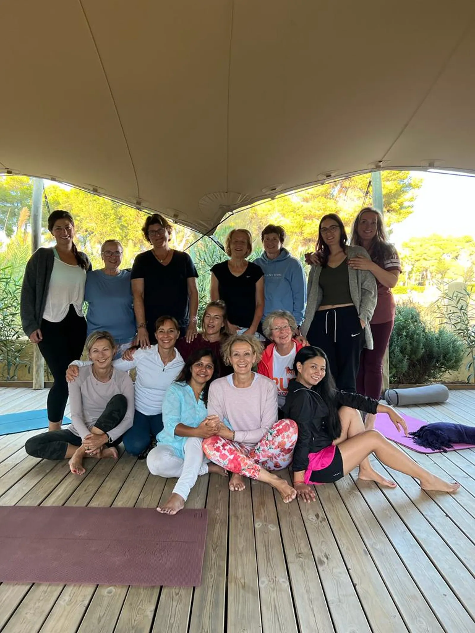 Yoga-Studio YogAmé — yoga-studio i Bad Honnef — 3