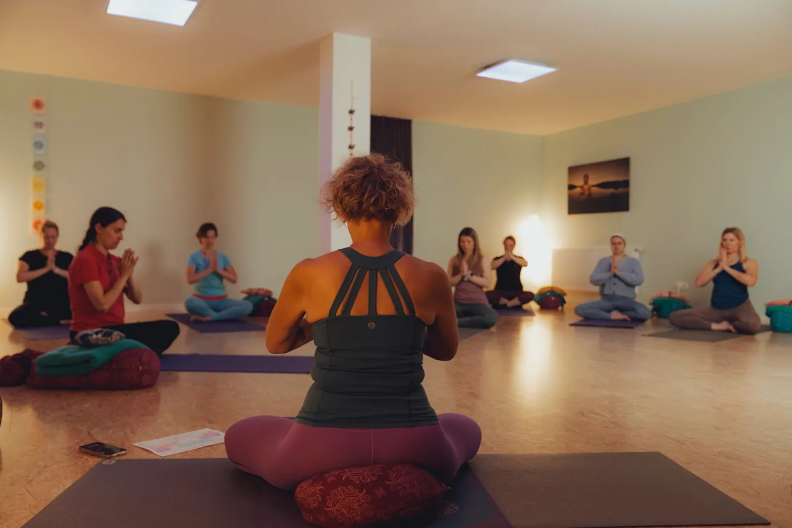 Yoga-Studio YogAmé — yoga-studio i Bad Honnef — 6