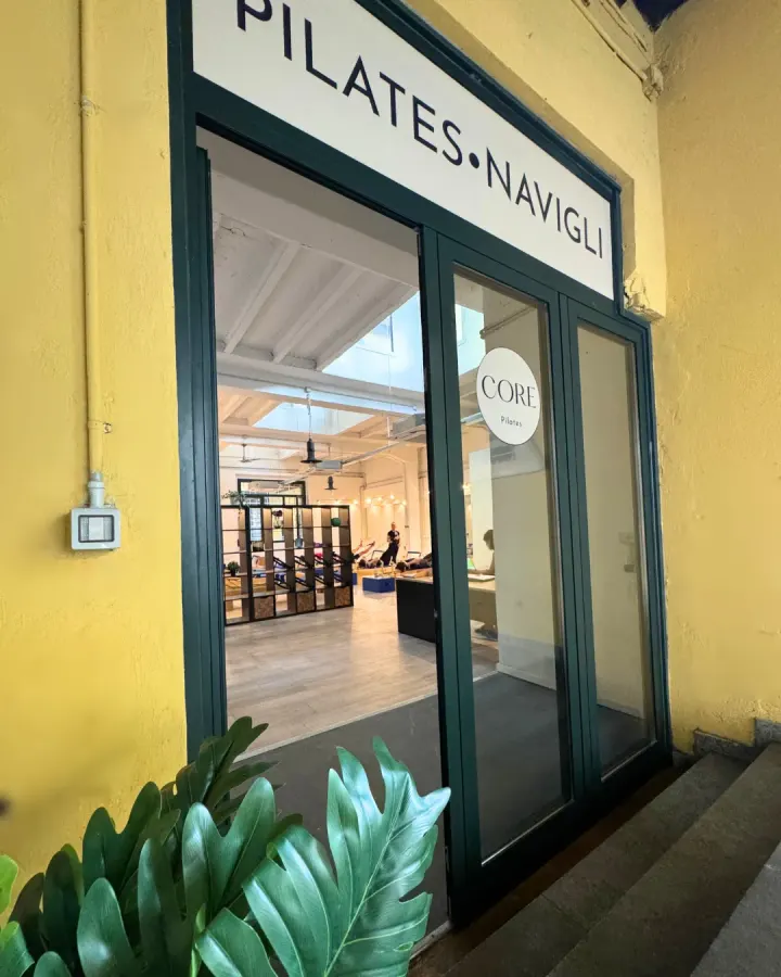 Core Pilates Navigli — reformer pilates-studio a Navigli, Milano — 2