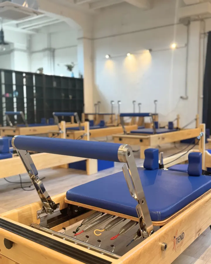Core Pilates Navigli — Reformer pilates a Navigli, Milano