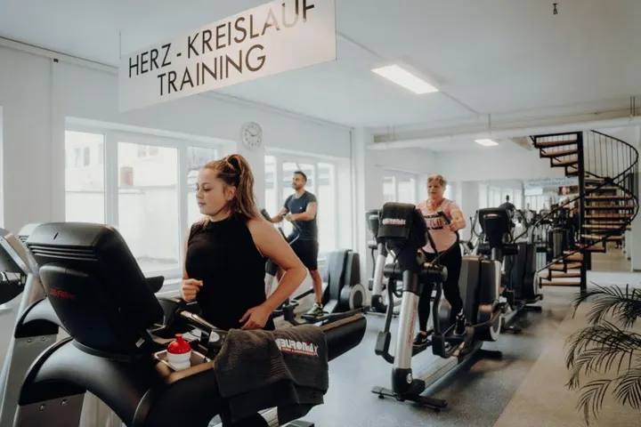 Buronia Fitness Gesundheitszentrum — fitnessstudio in Forettle, Kaufbeuren — 2