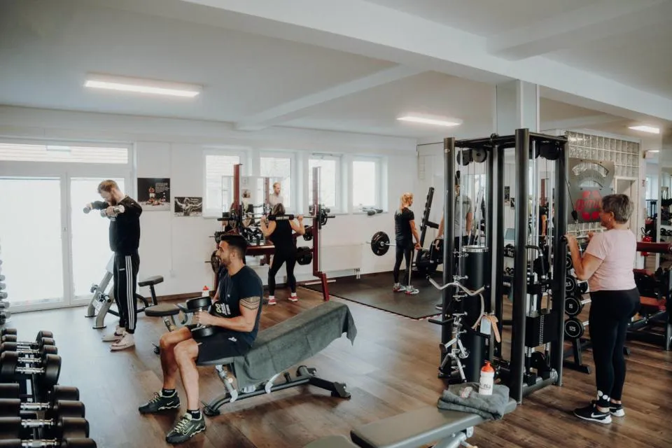 Buronia Fitness- und Gesundheitszentrum - Kaufbeuren — träningsstudio i Augsburg — 3