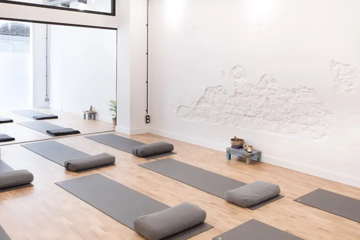 Sputnik Yoga Space — yoga-studio à Paris 2e Arrondissement, Paris — 2