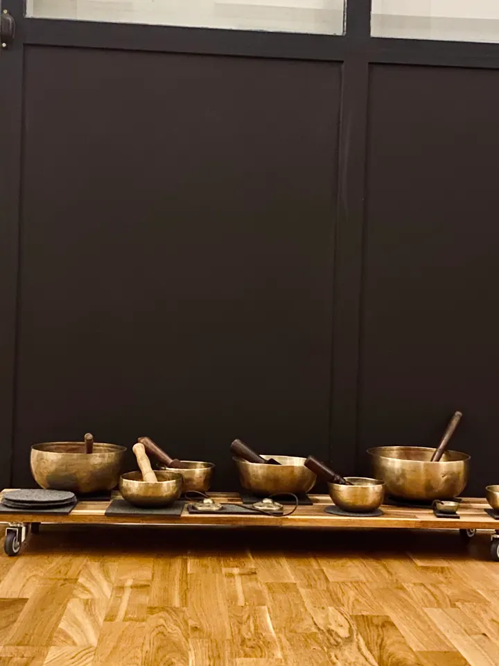 Sputnik Yoga Space — yoga-studio à Paris — 5