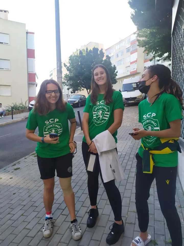 Academia Ricardo Fernandes — Ginásio em Amadora