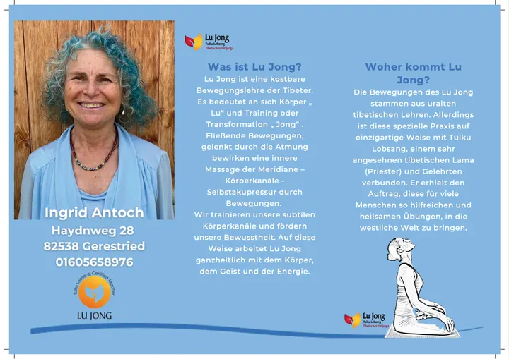 Lu Jong Studio — yoga-studio in Stein, Geretsried — 3