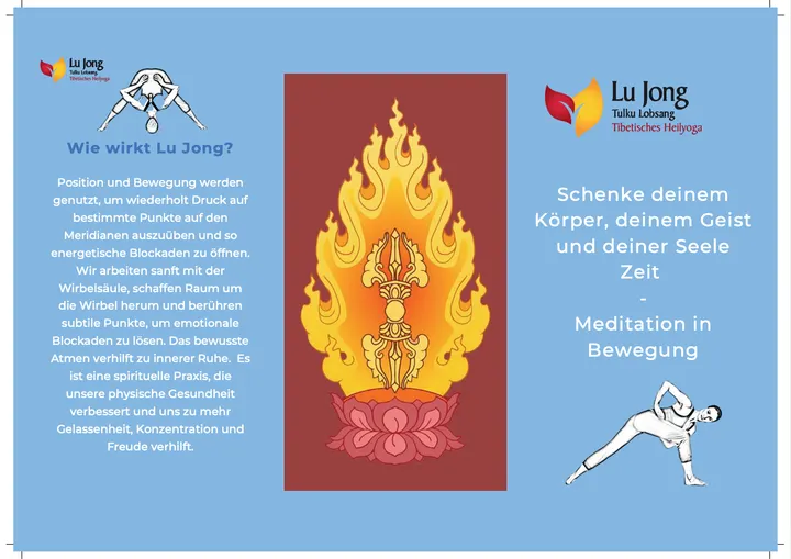 Lu Jong Studio — yoga-studio in Geretsried — 3