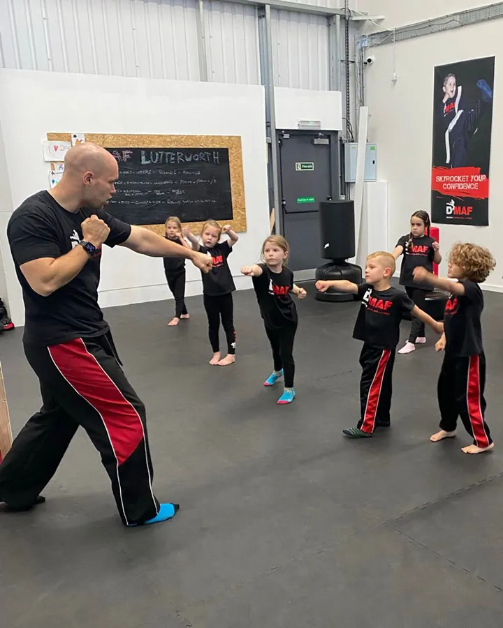 Deacons Martial Arts & Fitness — Martial Arts in Leicester
