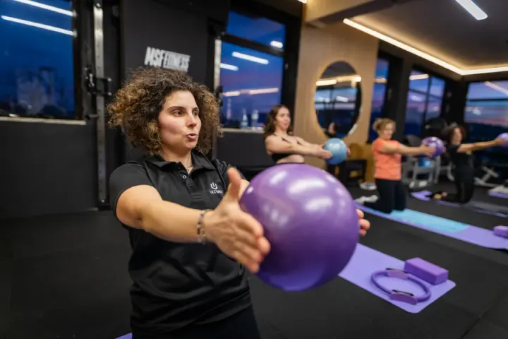 Ultimate Fit — personal training-studio em Aljezur — 5