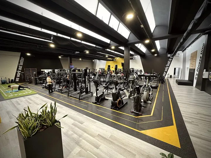 Moveya — palestre-studio a Ca' Nuova, San Gregorio — 2