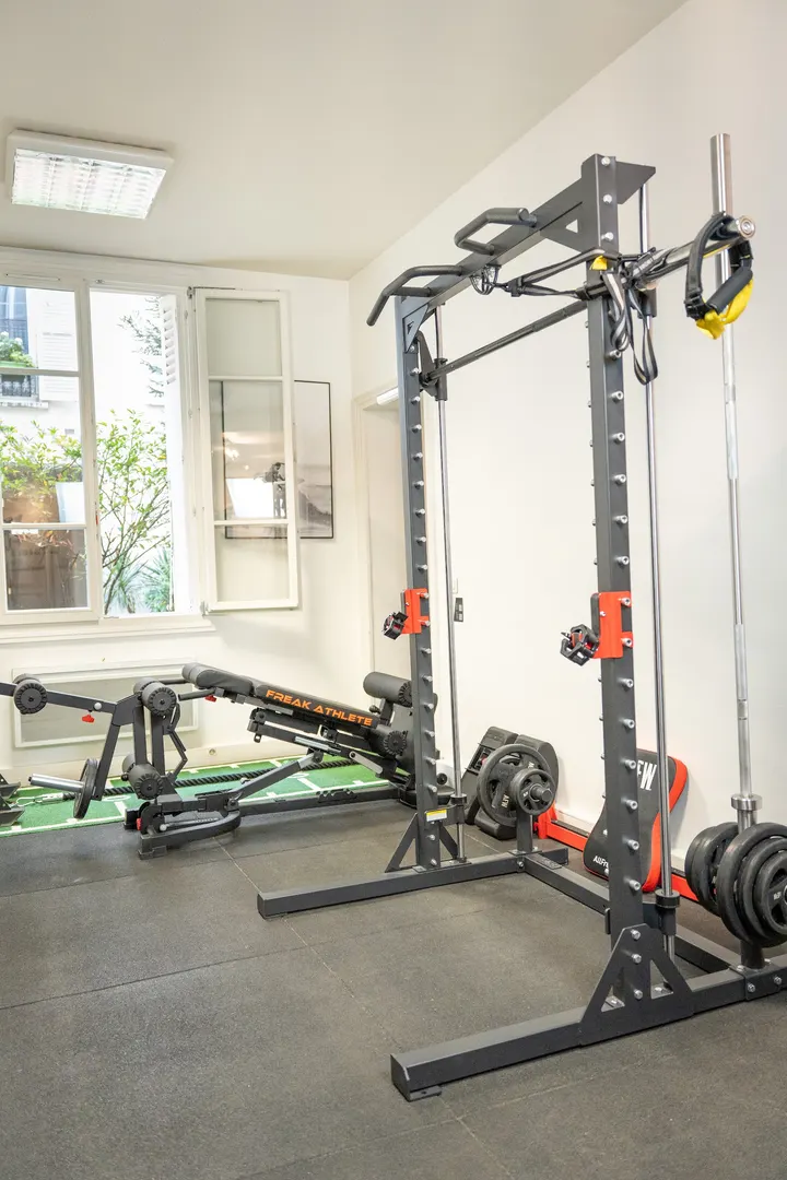 Coaching Sportif — coaching personnel-studio à Paris — 3