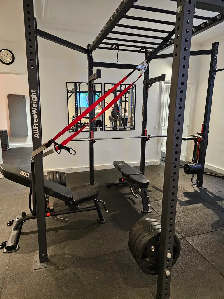 Coaching Sportif — coaching personnel-studio à Paris — 5