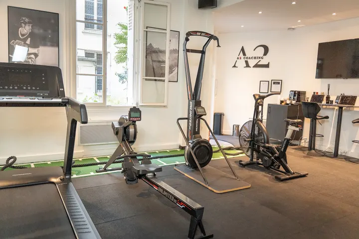 Coaching Sportif — Musculation à Paris 17e Arrondissement, Paris