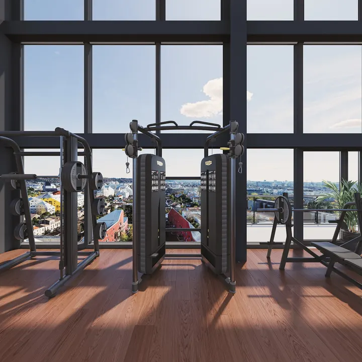 Elevate Bastide — salle de fitness-studio à Bordeaux — 3