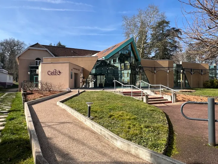 CeltÔ — salle de fitness-studio à Bourbon-Lancy — 4